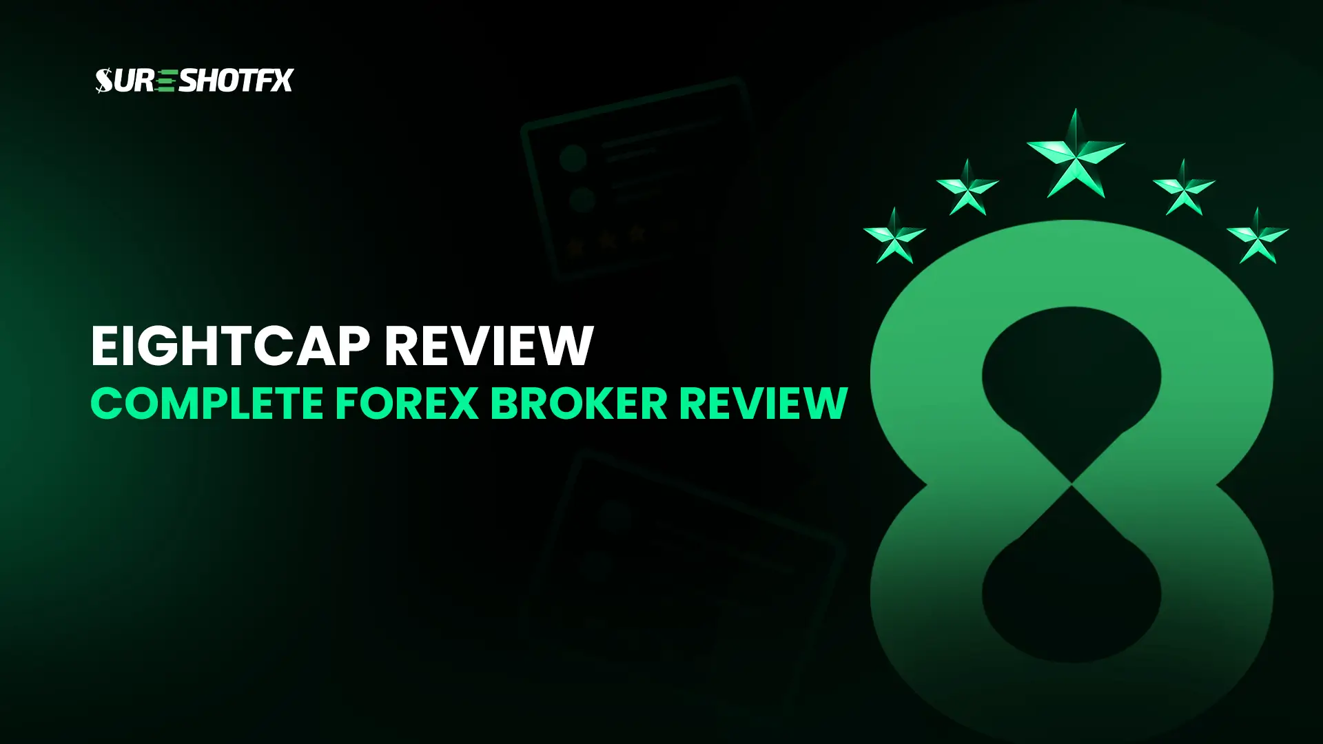 Eightcap Review 2025 | Trusted Forex Broker Breakdown